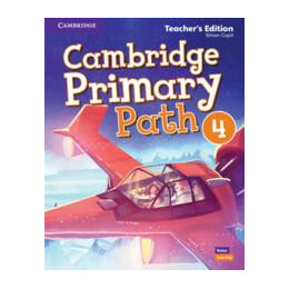 Cambridge Primary Path Level 4 Teacher's Edition