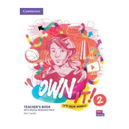 Own it! 2 Teacher's Book