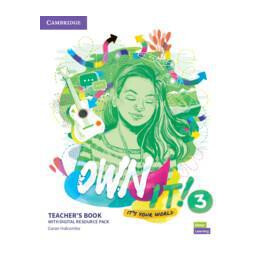 Own it! 3 Teacher's Book