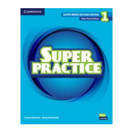 Super Minds 1 Practice Book 2nd Edition