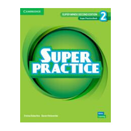 Super Minds 2 Practice Book 2nd Edition