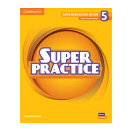 Super Minds 5 Practice Book 2nd Edition
