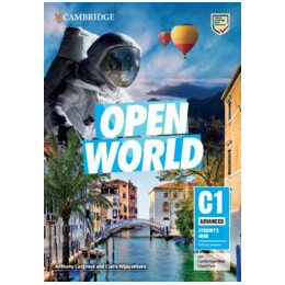 Open World Advanced Student's Book Without Answers