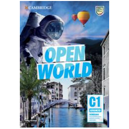 Open World Advanced Workbook (+audio) Without Answers