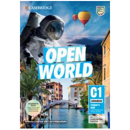 Open World Advanced Student's Book Pack