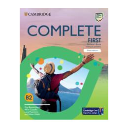 Complete First fce 3rd Edition St/bk Without Answers (+online Practice) Revised 2020
