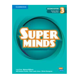 Super Minds 3 Teacher's 2nd Edition (+digital Pack)