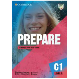 Prepare 9 Student's Book (+ebook) 2nd Edition