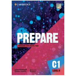 Prepare 9 Workbook (+ Digital Pack) 2nd Edition