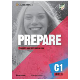 Prepare 9 Teacher's Book (+ Digital Pack) 2nd Edition