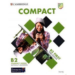 Compact First Student's Book 3rd Edition