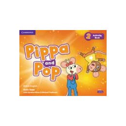 Pippa and pop Level 2 Activity Book