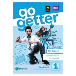 Go Getter 1 Workbook (+online Practice)