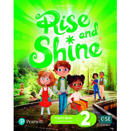 Rise and Shine 2 Student's Book (+digital +Ebook)