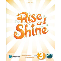 Rise and Shine 3 Activity Book (+e-Book +Busy Book)