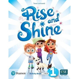 Rise and Shine 1 Activity Book (+e-Book +Busy Book)