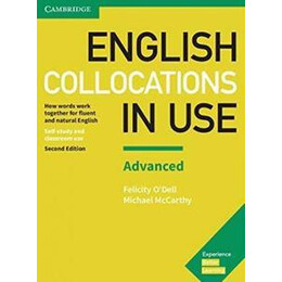 English Collocations in use Advanced Book (+answers)