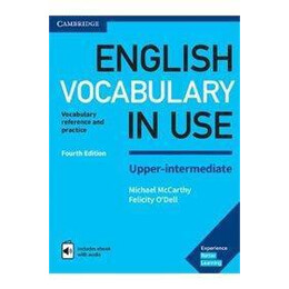 English Vocabulary in use Uper-Intermediate With Answers (+cd-Rom) 4rd Edition