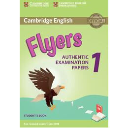 Flyers 1 Student's Book Revised 2018