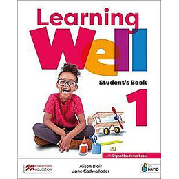 Learning Well 1 Student's Book (+navio app +Ebook +Wellness)
