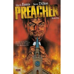 Preacher Book one
