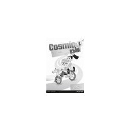 Cosmic Kids 1 Test Book