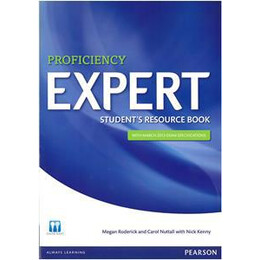 Proficiency (Cpe) Expert St/bk Resource Book 2013