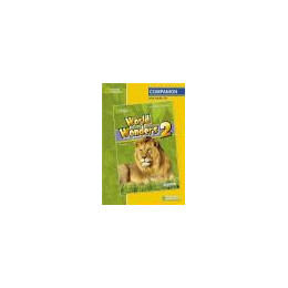 World Wonders 2 Companion (+cd)