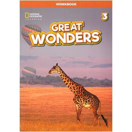 Great Wonders 3 Wkbk
