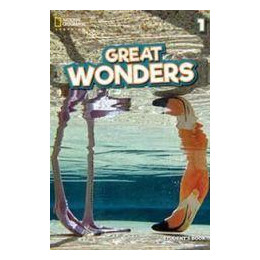 Great Wonders 1 on Line Pack (Student's Book + e-Book)