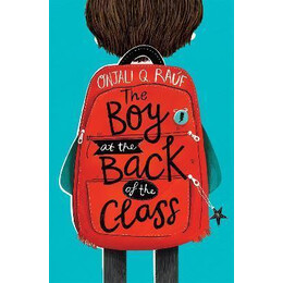The boy at the Back of the Class