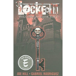 Locke & Key, Vol. 1: Welcome to Lovecraft