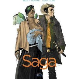 Saga Volume 1