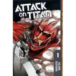 Attack on Titan 1