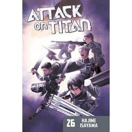Attack on Titan 26