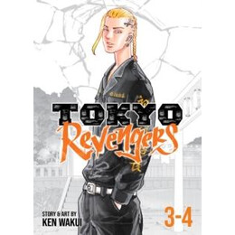 Tokyo Revengers (Omnibus) Vol. 3-4 : 2