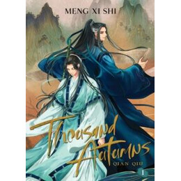 Thousand Autumns: Qian qiu (Novel) Vol. 1 : 1