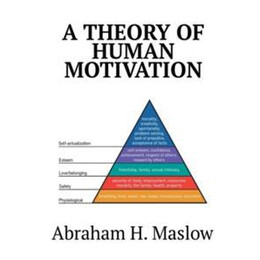 A Theory of Human Motivation