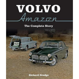 Volvo Amazon : the Complete Story