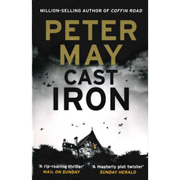 Peter may - Cast Iron