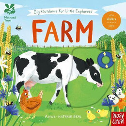 National Trust: big Outdoors for Little Explorers: Farm