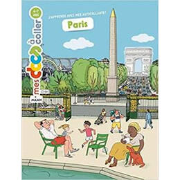 Paris - mes Docs a Coller