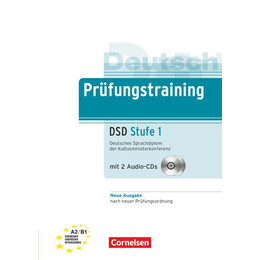 Prufungstraining Test daf a2-b1 (+cd)