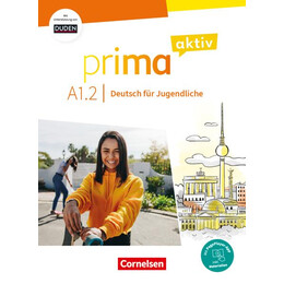 Prima Aktiv A1.2 Kursbuch
