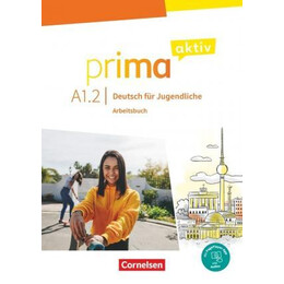 Prima Aktiv A1.2 Arbeitsbuch