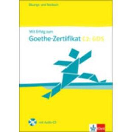 Mit Erfolg zum Goethe Zertifikat c2 Ubungs- und Testbuch (+cd) 2013