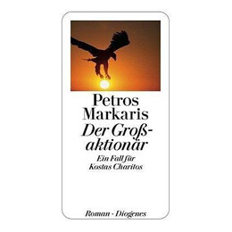 Ein Fall für Kostas Charitos Taschenbuch