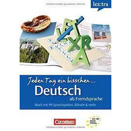 Jeden tag ein Bisschen Deutch 1