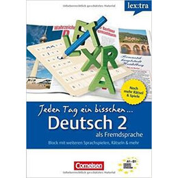 Jeden tag ein Bisschen Deutch 2