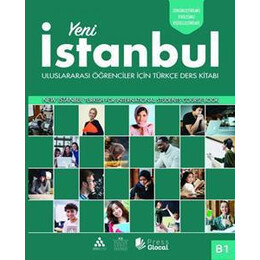 Yeni Istanbul b1 Student's Book & Workbook